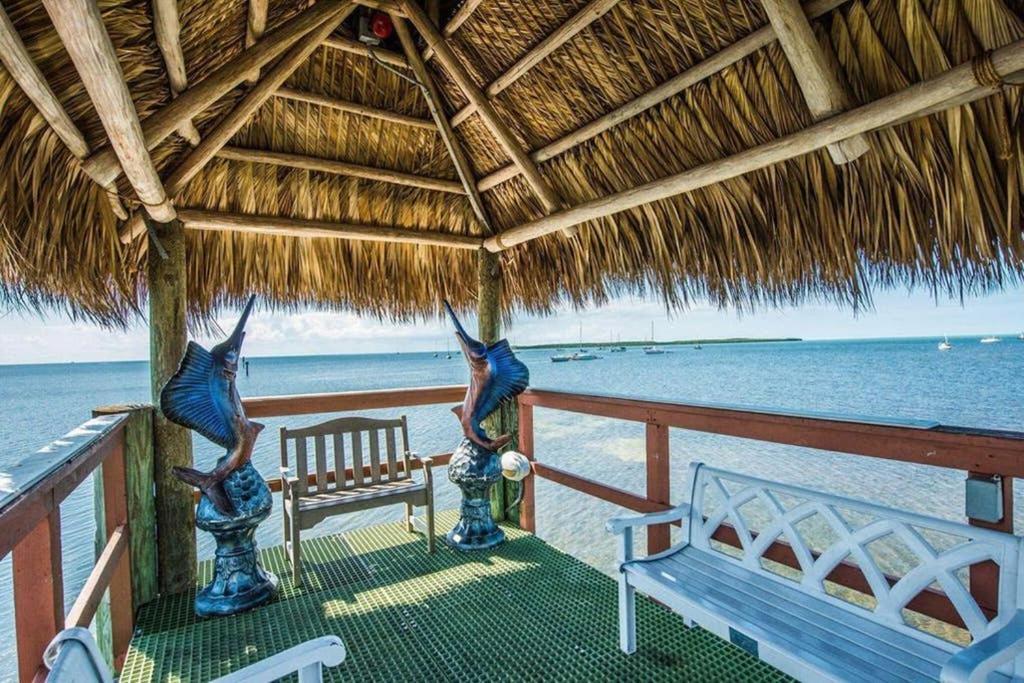 Licensed Mgr - Modern 3/3.5 Villa - Key Largo'S Most Upscale Oceanfront Resort! ภายนอก รูปภาพ