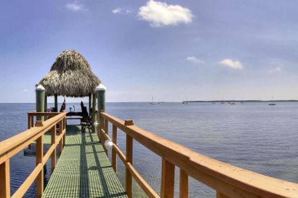 Licensed Mgr - Modern 3/3.5 Villa - Key Largo'S Most Upscale Oceanfront Resort! ภายนอก รูปภาพ